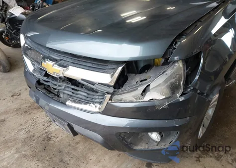 2015 Chevrolet Colorado Lt z USA, uszkodzony, nr VIN 1GCGSBE30F1139829